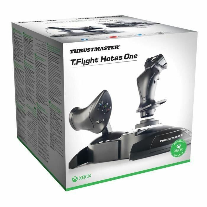 Volante para PC THRUSTMASTER T.Flight Hotas One Joystick - 12 botones con cable - Microsoft Xbox One 1