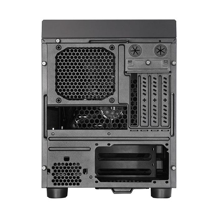 Chieftec The Cube 3.2 TypeC CI-03B-OP Black 4