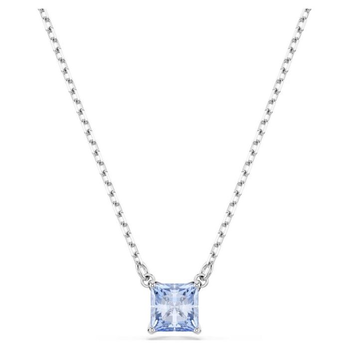Colgante Mujer Swarovski 5723568 Plateado Colgante Mujer Swarovski 5723568 Plateado