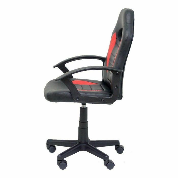 Silla Gaming Mohedas Foröl 40350RN Juvenil Negro 20 Silla Gaming Mohedas Foröl 40350RN Juvenil Negro 20