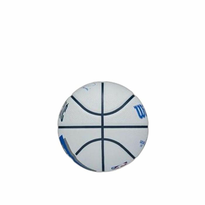 Balón de Baloncesto Wilson Luka Blanco (Talla 3) 1 Balón de Baloncesto Wilson Luka Blanco (Talla 3) 1