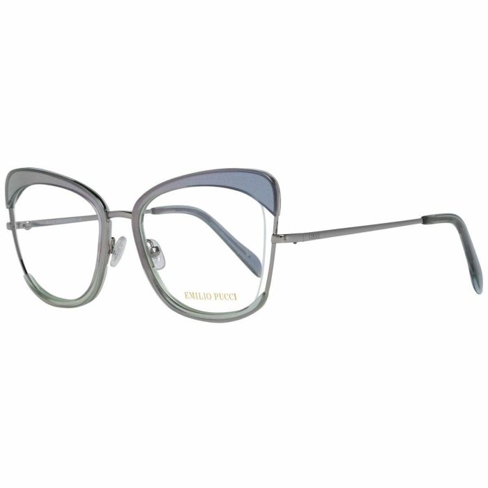Montura de Gafas Mujer Emilio Pucci EP5090-52092 Ø 52 mm Montura de Gafas Mujer Emilio Pucci EP5090-52092 Ø 52 mm
