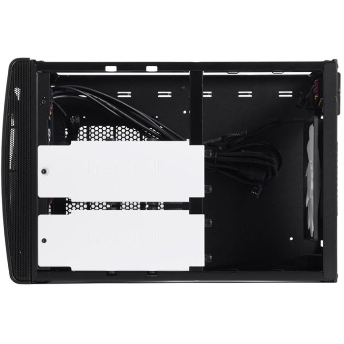 ITX Fractal Design Node 304 schwarz 4 ITX Fractal Design Node 304 schwarz 4