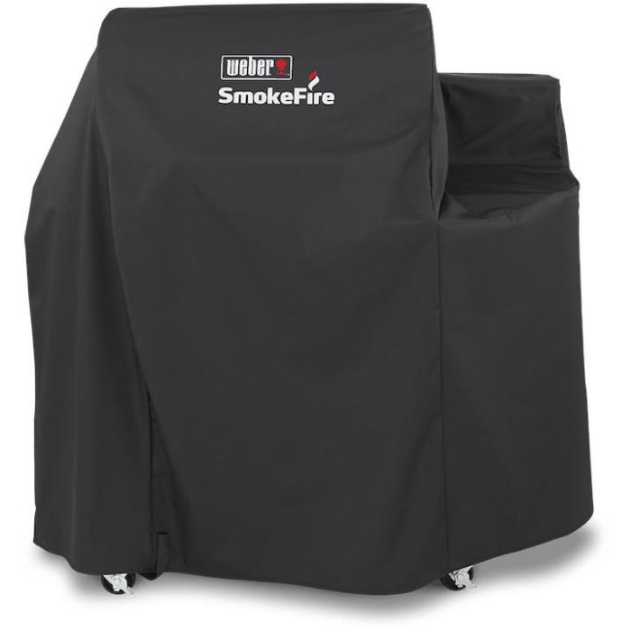 Weber 7192 Premium-Abdeckhaube- SmokeFire 24" 1