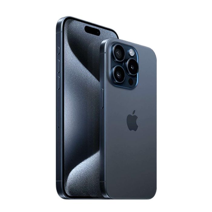 Smartphone Apple iPhone 15 Pro 6,1" 512 GB Titanio 6 Smartphone Apple iPhone 15 Pro 6,1" 512 GB Titanio 6