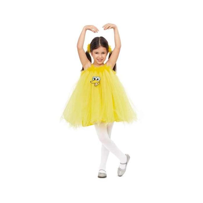 Disfraz infantil tutú gallina caponata talla 3-4 años Disfraz infantil tutú gallina caponata talla 3-4 años