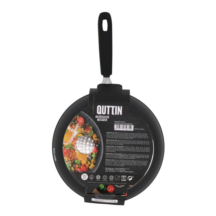 Sartén Grandchef Quttin 22 cm (6 Unidades) 6 Sartén Grandchef Quttin 22 cm (6 Unidades) 6