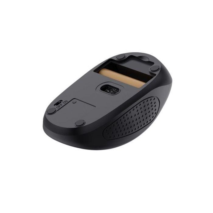 Ratón Inalámbrico por Bluetooth Trust Primo/ Hasta 1600 DPI 4 Ratón Inalámbrico por Bluetooth Trust Primo/ Hasta 1600 DPI 4
