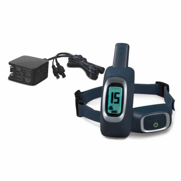 Petsafe Sistema de apoyo educativo LITE 300 m para perros con 15 niveles de estimulación, impermeable y recargable USB