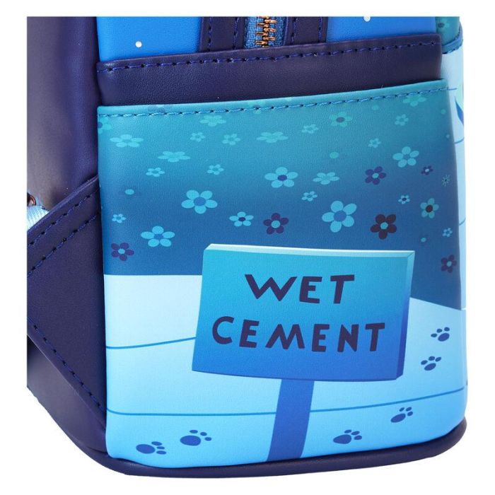 Mochila 70th Anniversary La Dama y el Vagabundo Disney Loungefly 26cm 4 Mochila 70th Anniversary La Dama y el Vagabundo Disney Loungefly 26cm 4