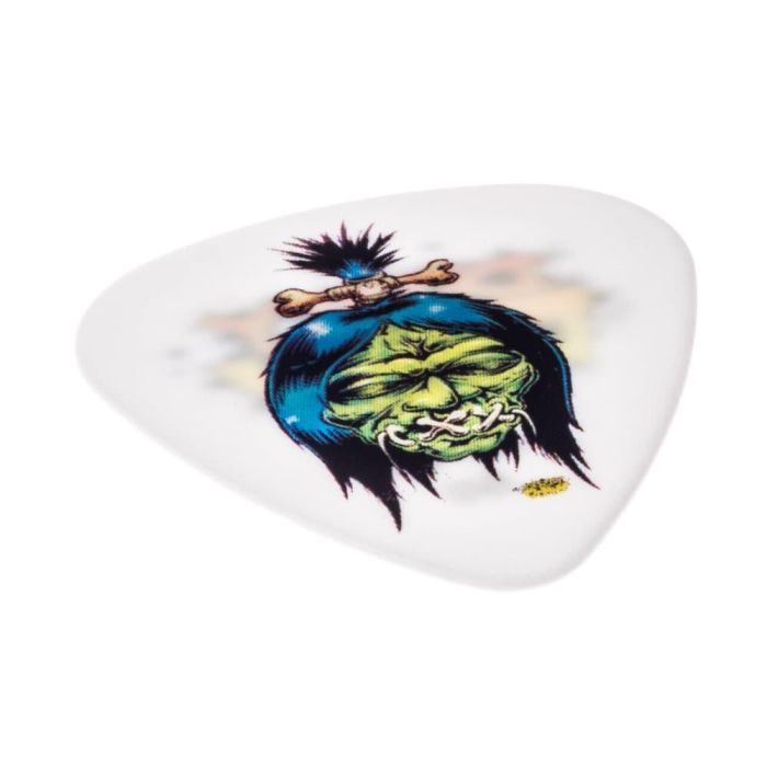 Pack 36 Púas Graphic Artist Dirty Donny Ii Cabeza - 0.73 Mm 1 Pack 36 Púas Graphic Artist Dirty Donny Ii Cabeza - 0.73 Mm 1