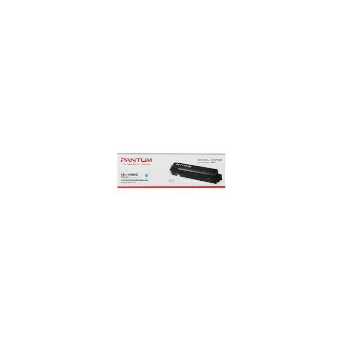 Pantum Toner Cian Alta Capacidad Cp1100Dw, Cm1100Fdw Pantum Toner Cian Alta Capacidad Cp1100Dw, Cm1100Fdw