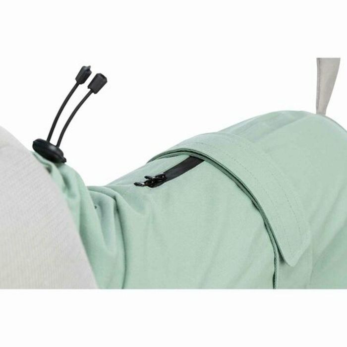 Chubasquero para Perro Trixie Dublín Verde L 55 cm 9 Chubasquero para Perro Trixie Dublín Verde L 55 cm 9