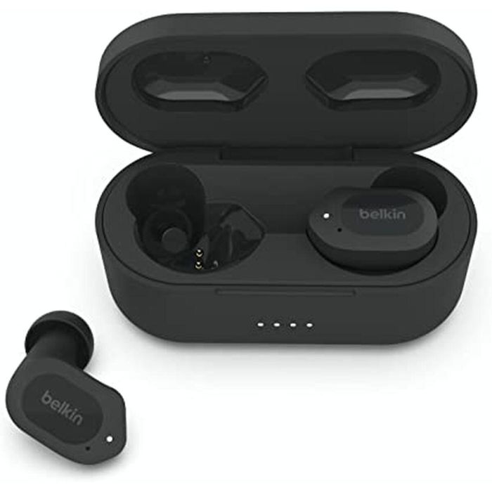 Auriculares Inalámbricos Belkin AUC005btBK Negro Auriculares Inalámbricos Belkin AUC005btBK Negro