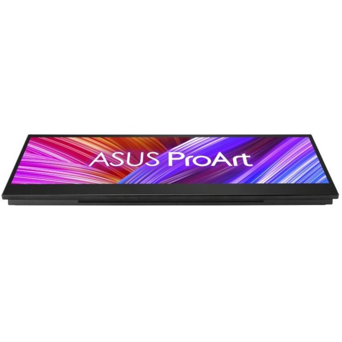 ASUS PA147CDV Monitor Portátil ProArt 14" (35.6cm) FHD (1920x550) IPS Táctil para Diseño Gráfico con HDMI y USB-C 2