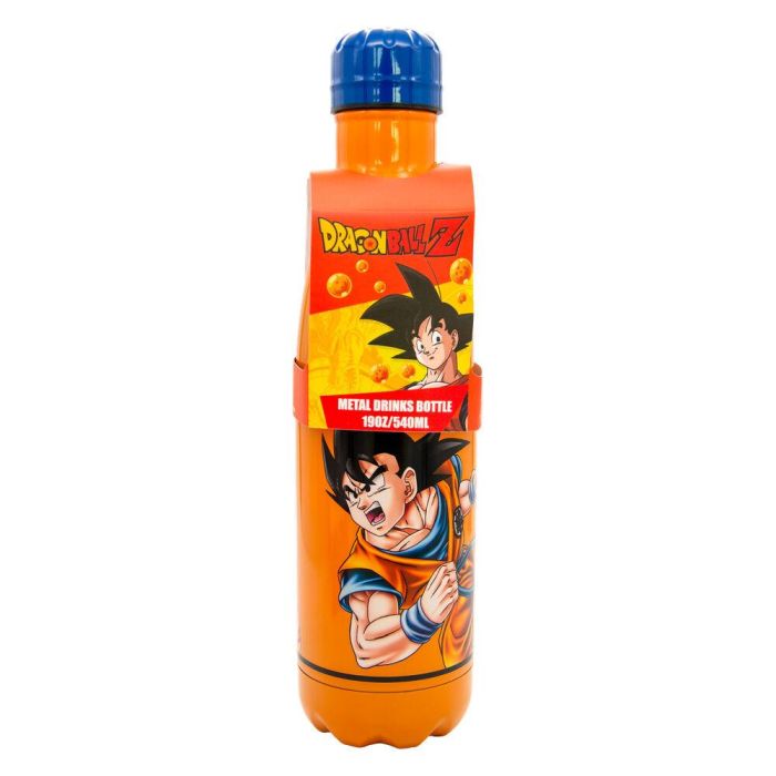 KIDS LICENSING Botella Dragon Ball de Acero Inoxidable 540ml