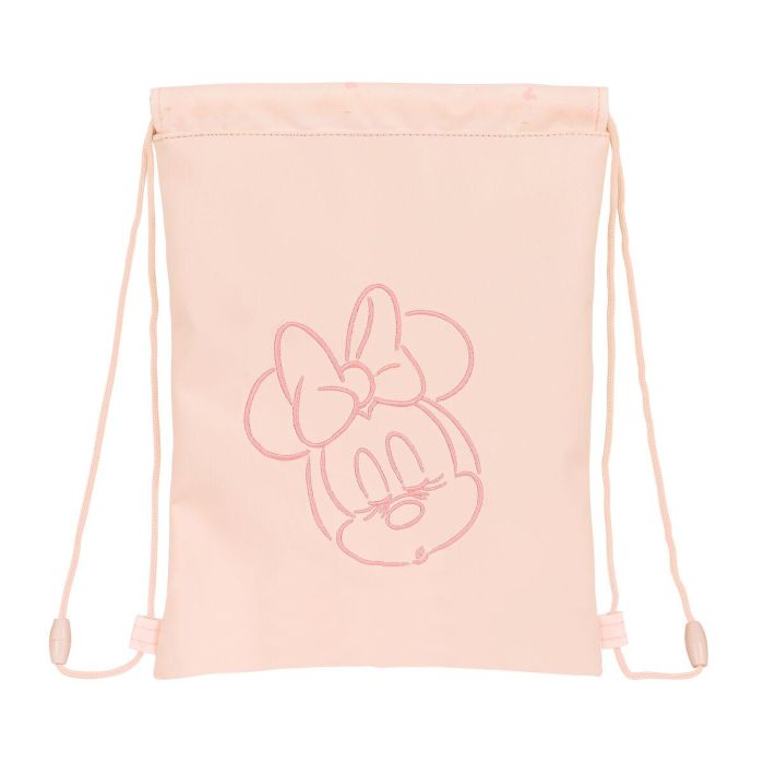 Saco plano junior minnie mouse baby