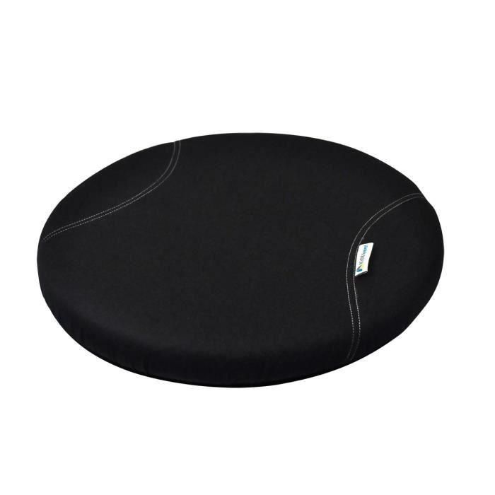 Kine Travel Cojín Giratorio / Disco de Transferencia para Coche, Facilita Entrada y Salida, Aprobado por Fisioterapeuta 39x39x6 cm 1 Kine Travel Cojín Giratorio / Disco de Transferencia para Coche, Facilita Entrada y Salida, Aprobado por Fisioterapeuta 39x39x6 cm 1