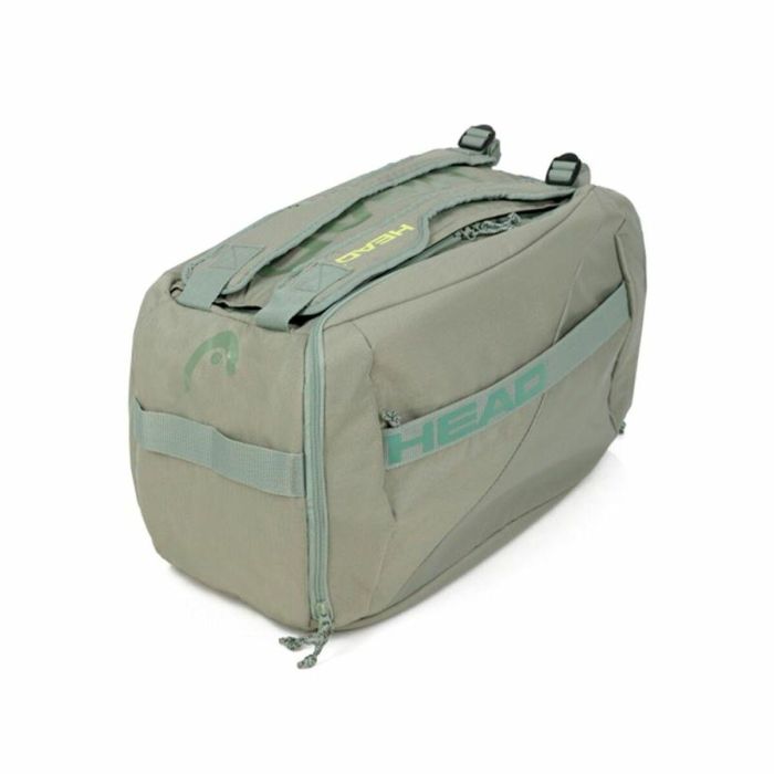 Raquetero Head Pro Duffle Bag Verde 3