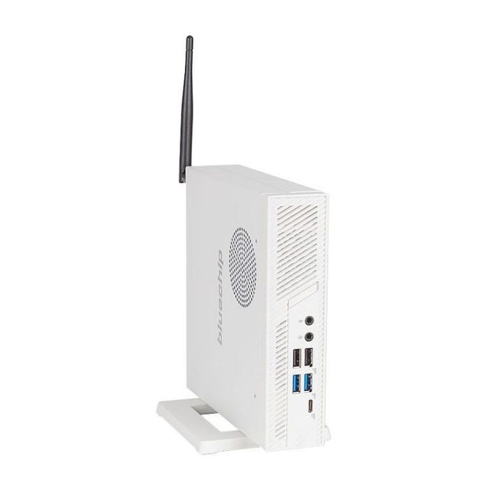 bluechip BUSINESSline S3159 *white* i5 14400 W11Pro 8GB 500GB SSD. Intel® Wi-Fi 6E AX211. Bluetooth 5.3 4