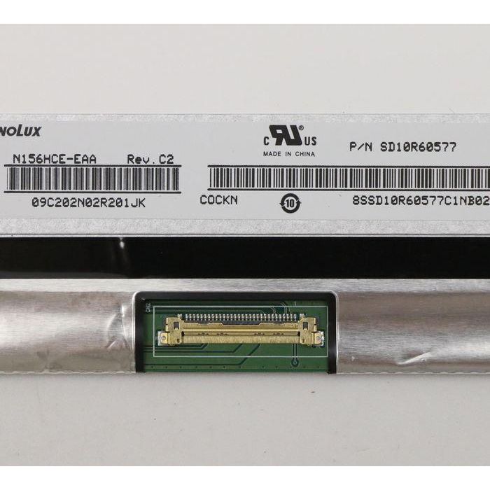 Lenovo Display 15.6" FHD IPS Antirreflejos, 250 nits, 45% NTSC, Compatible VESA, para Lenovo ThinkPad T14 Gen 1 2 Lenovo Display 15.6" FHD IPS Antirreflejos, 250 nits, 45% NTSC, Compatible VESA, para Lenovo ThinkPad T14 Gen 1 2