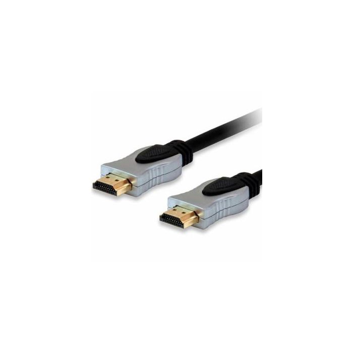 Equip Cable HDMI 2.0 High Speed 18Gbps 4K@50/60 3D ARC Conectores Chapados en Oro