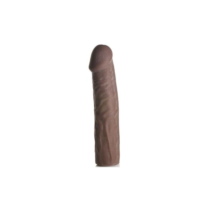 Funda para pene XR Negro Ø 4,8 cm 1 Funda para pene XR Negro Ø 4,8 cm 1