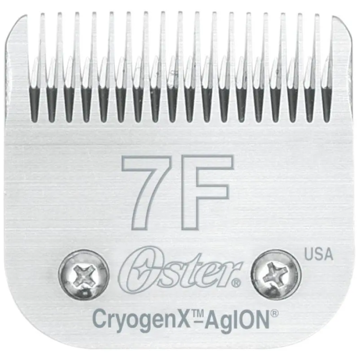 Cuchillal Oster Size 7F De 3.2 mm 919-16