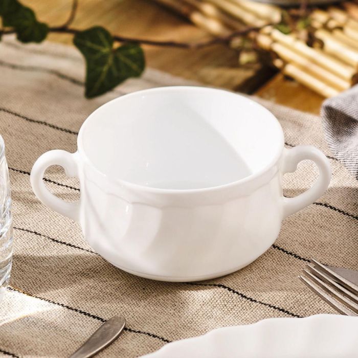 Bol Opal Trianon Arcoroc 30 cL (6 Unidades) 3 Bol Opal Trianon Arcoroc 30 cL (6 Unidades) 3