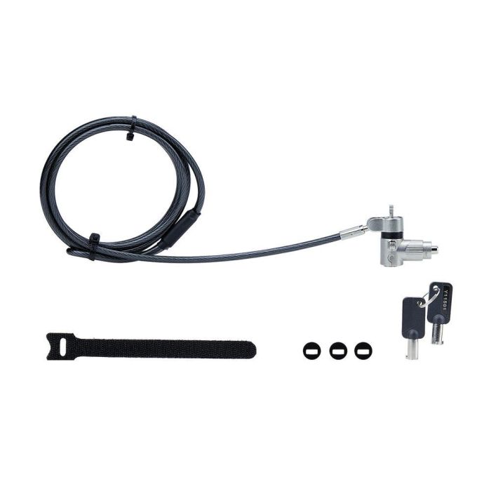 Cable Seguridad Startech Llave Portatil 2M 7