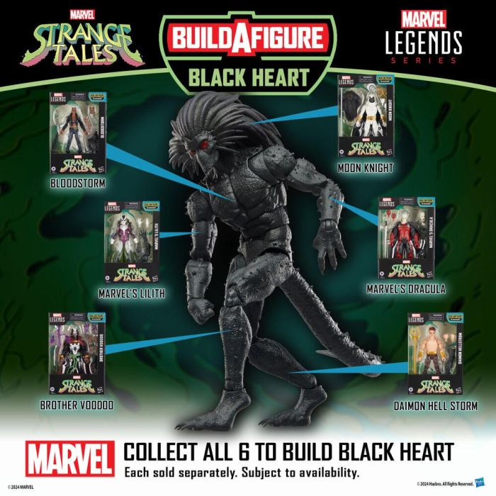 Hasbro Marvel Legends Series Figura de Acción Weapon of Vengeance Lobezno 15 cm con 2 Manos Alternativas 9 Hasbro Marvel Legends Series Figura de Acción Weapon of Vengeance Lobezno 15 cm con 2 Manos Alternativas 9