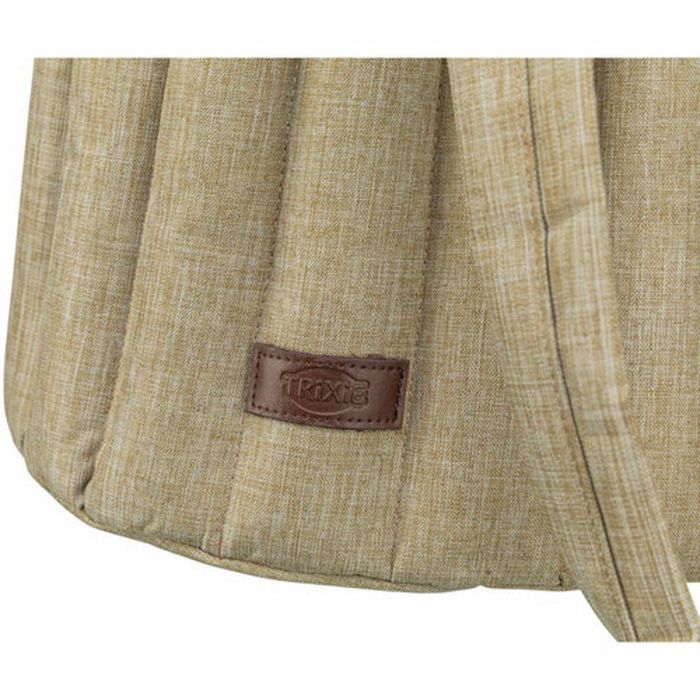 Bolso para Mascotas Trixie Verde Oliva 9 Bolso para Mascotas Trixie Verde Oliva 9