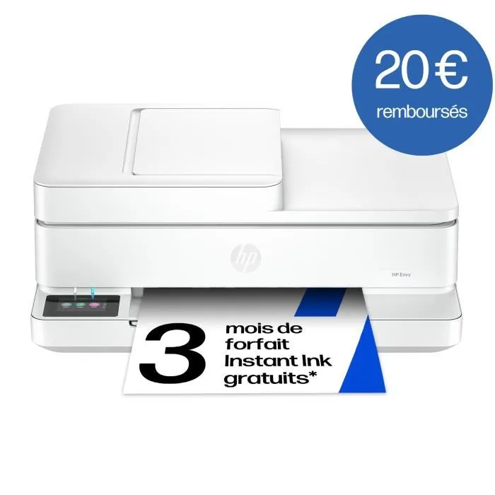 HP 1728433559882 Impresora multifunción de inyección de tinta a color Envy 6530e 0 HP 1728433559882 Impresora multifunción de inyección de tinta a color Envy 6530e 0