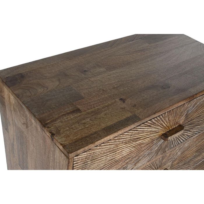 DKD Home Decor Cómoda Moderno Amintalla Natural 42 x 85 x 80 cm 3