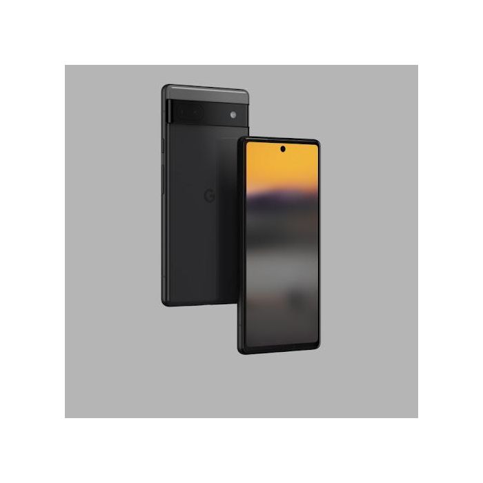 Google Pixel 6A 6+128Gb Ds 5G Charcoal Oem 2 Google Pixel 6A 6+128Gb Ds 5G Charcoal Oem 2