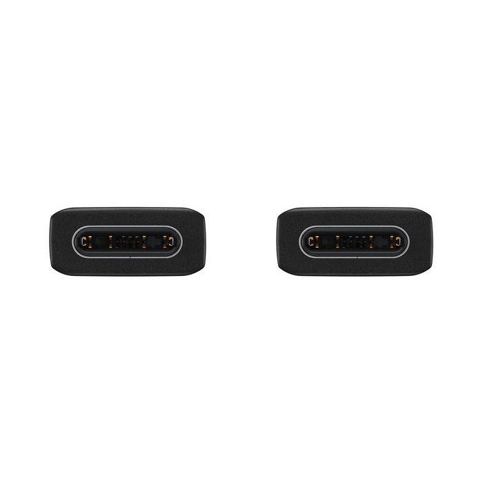 Samsung Cable USB C a USB C Negro 1