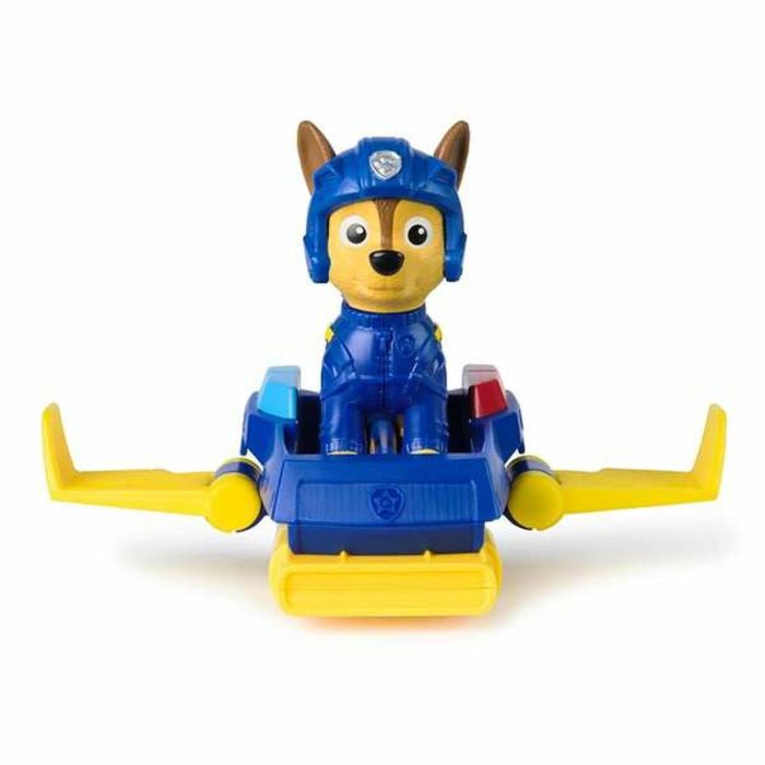 Figura action paw patrol pup. incluye aerodeslizador y figura. figura 5 cm - modelos surtidos 11 Figura action paw patrol pup. incluye aerodeslizador y figura. figura 5 cm - modelos surtidos 11