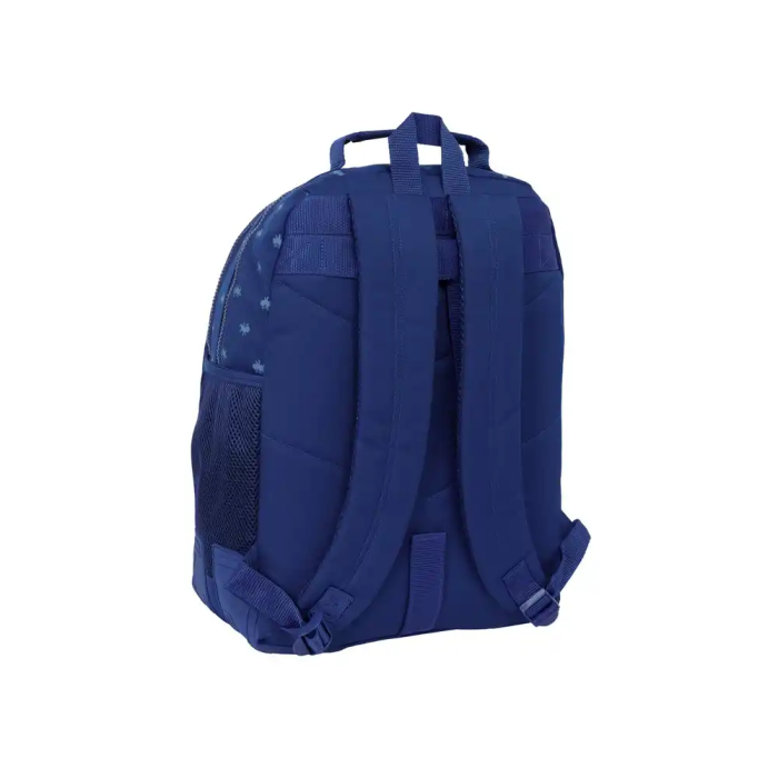 Mochila Escolar Harry Potter Captain Azul marino 32 x 42 x 15 cm 1