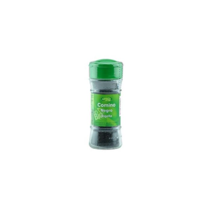 Comino Negro Nigella Especia 45Gr. Bio Comino Negro Nigella Especia 45Gr. Bio