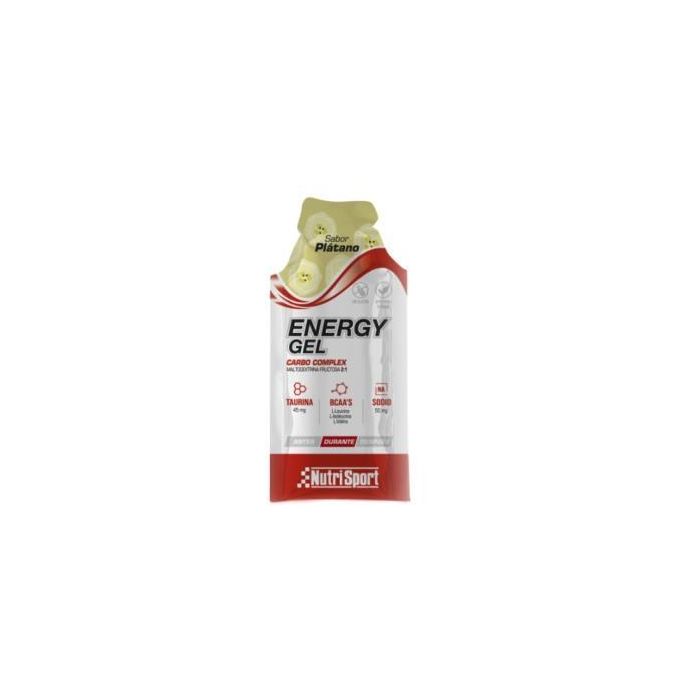 Energy Gel Platano 24 Uds Energy Gel Platano 24 Uds