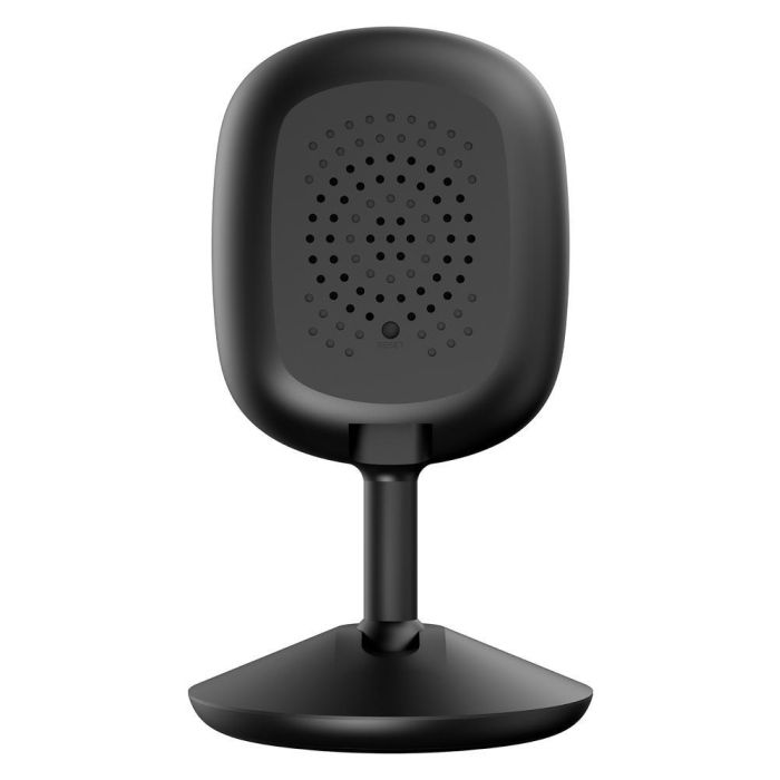 D-Link Cámara Wi-Fi Compacta Full HD 1080p Gran Ángulo 120° Visión Nocturna IR 5m Detección Movimiento Audio Bidireccional Compatible Google Assistant Alexa 4