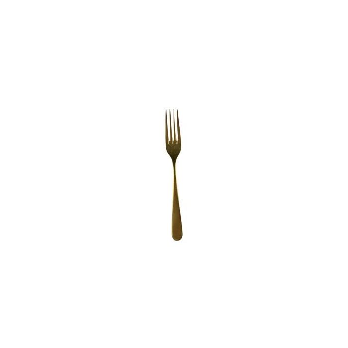Bamberg Oro Tenedor Mesa 210 Mm (12 Unidades) Bamberg Oro Tenedor Mesa 210 Mm (12 Unidades)