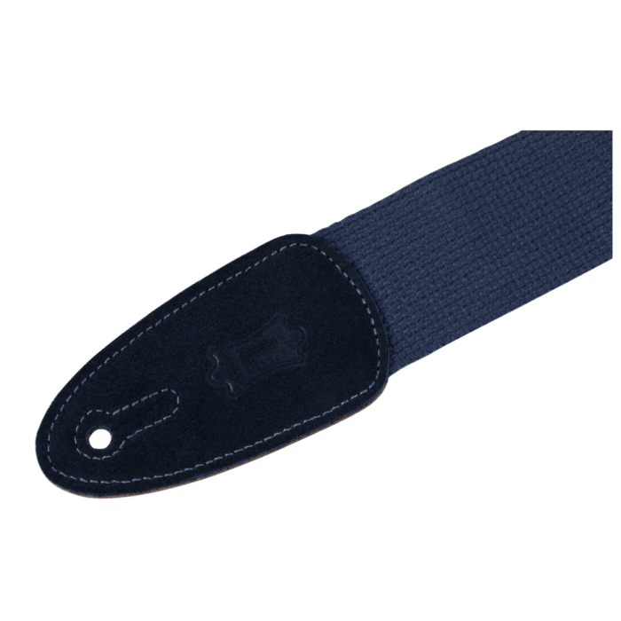 Correa Levy´S Cotton & Suede Series 2" - Azul Marino Levys 1