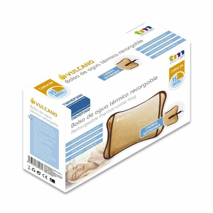 Bolsa de Agua Caliente Recargable 1 Bolsa de Agua Caliente Recargable 1