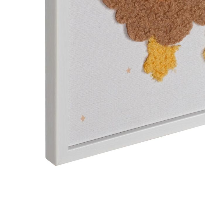 Cuadro Impresión Felinos 2/M Decoración 30 X 1,80 X 40 cm