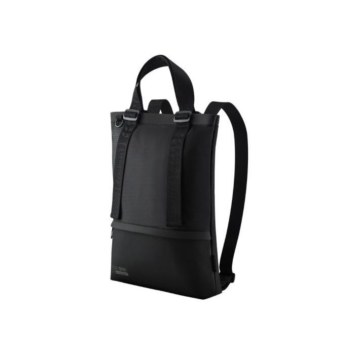 Asus Vivobook 3-In-1 Bag Mochila Mochila de Senderismo Negro Cuero, Poliéster 6