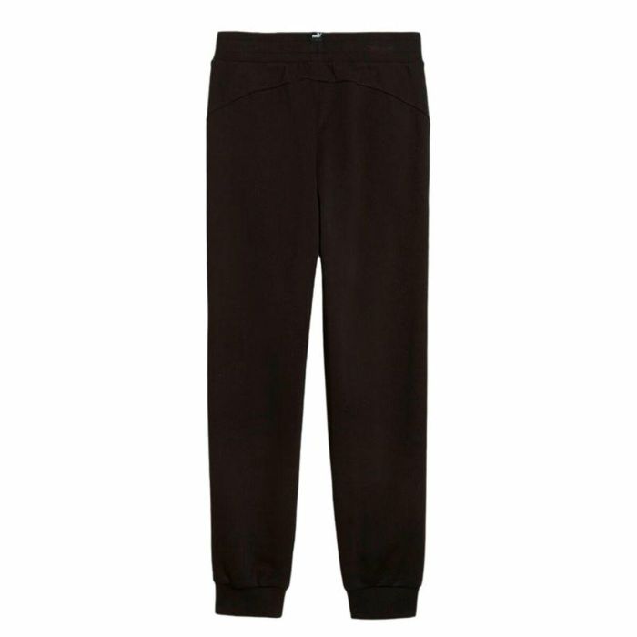 Pantalón de Chándal para Niños Puma Essentials Negro 15 1