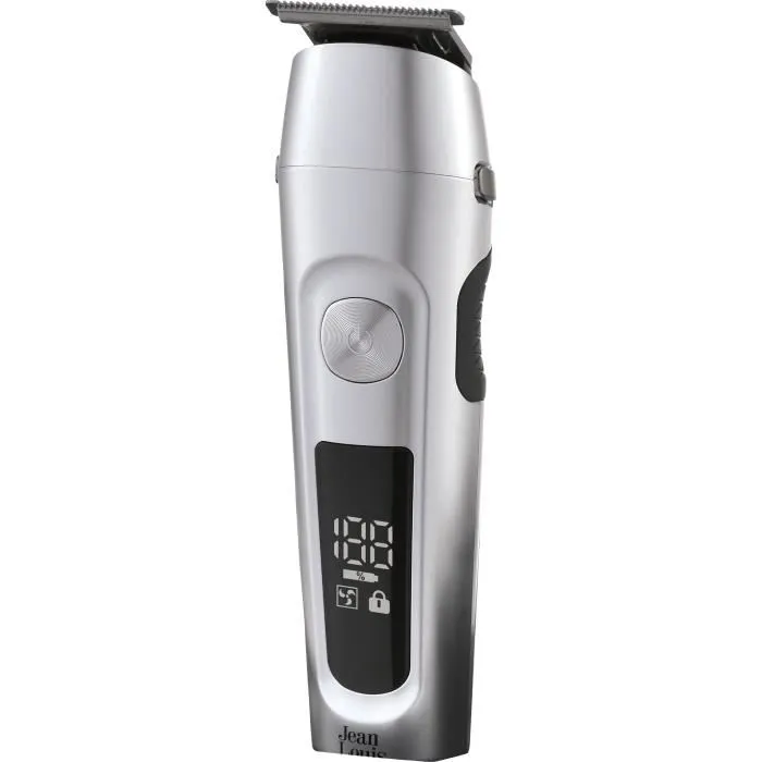 Jean Louis David JEA3666085202103 Cortapelos 6 en 1 ULTIMATE TRIMMER con 6 cabezales intercambiables 3