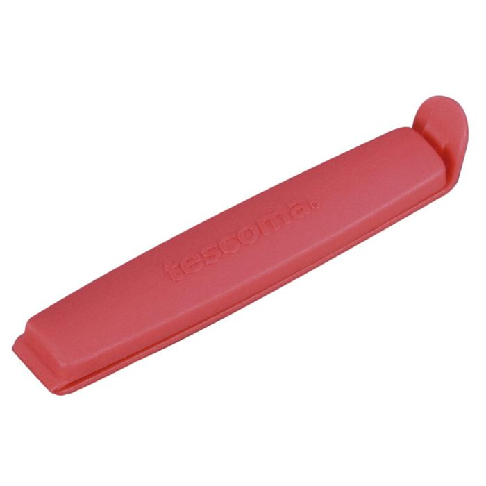 Tescoma Clip Cierrabolsas Presto 9 cm, 6 Unidades Colores Surtidos, Apto para Congelador y Lavavajillas 2 Tescoma Clip Cierrabolsas Presto 9 cm, 6 Unidades Colores Surtidos, Apto para Congelador y Lavavajillas 2