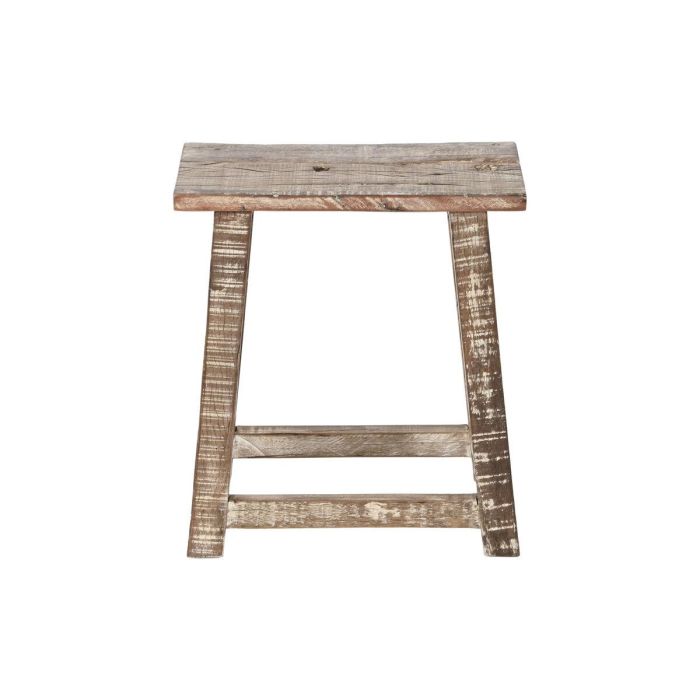 Mesita Auxiliar Item Home DKD Home Decor Marron 25 x 51 x 45 cm 2 Mesita Auxiliar Item Home DKD Home Decor Marron 25 x 51 x 45 cm 2